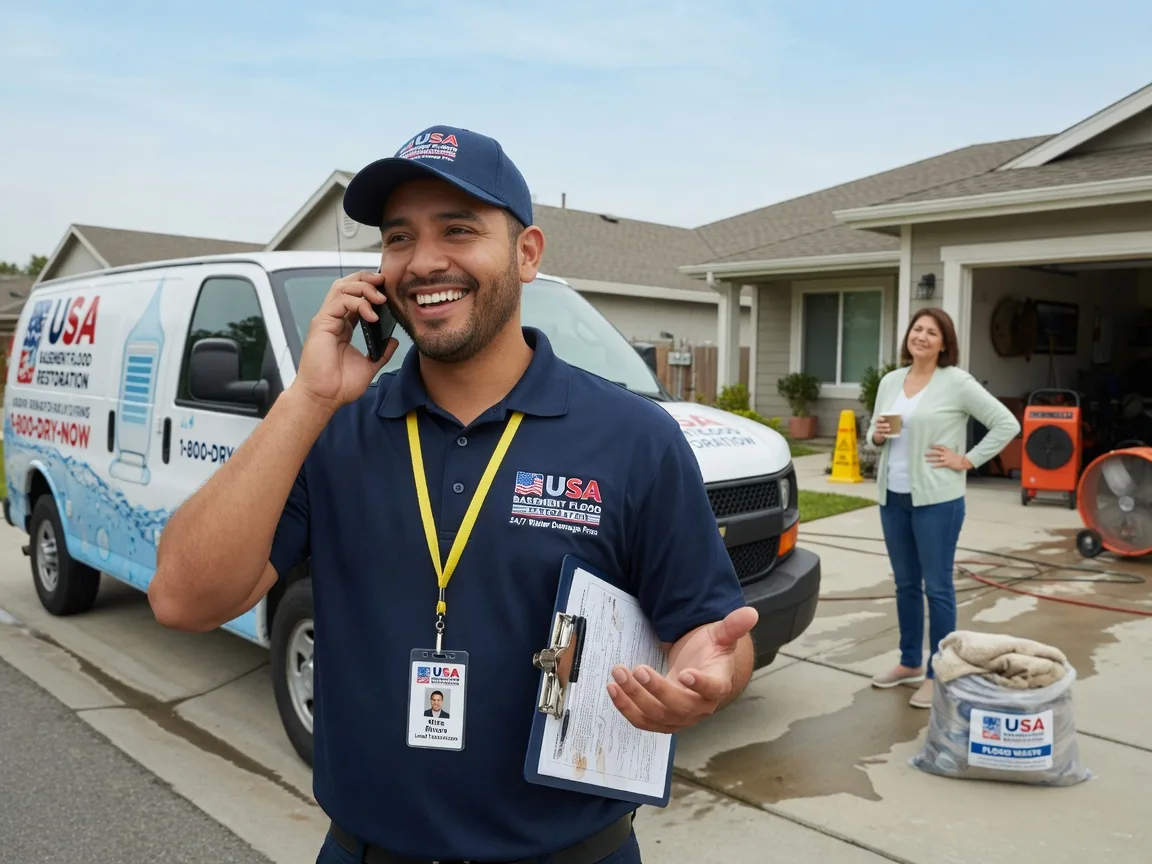 Basement Flood Cleanup Orr, MN FAQs